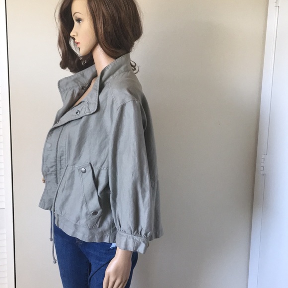 7 for all mankind Jacket - Picture 5 of 8